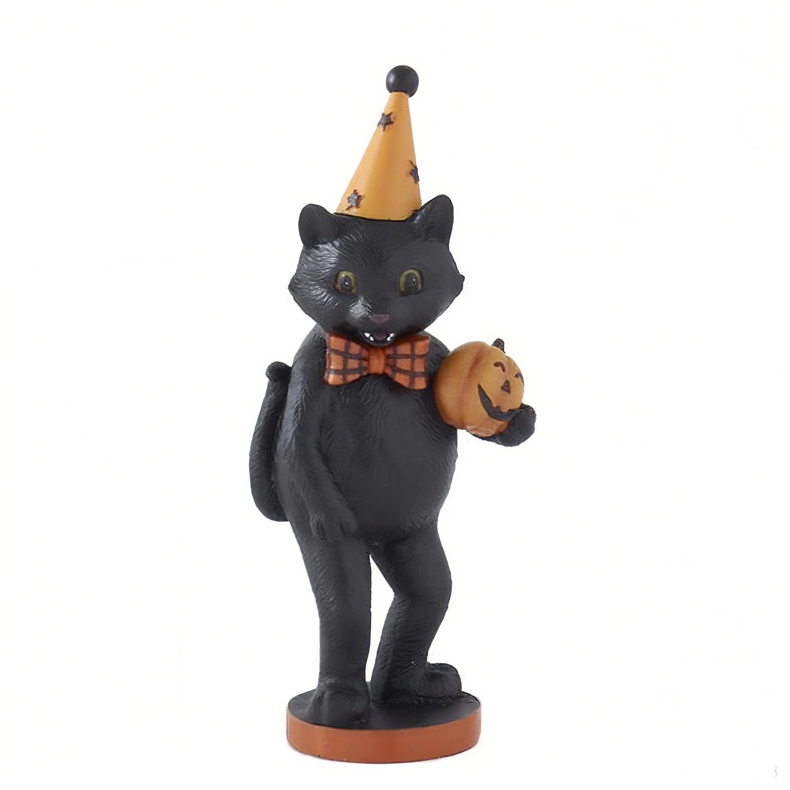 

Statue, Halloween Decorative Tabletop Item, Suitable For Any Place, Also Suitable As A Gift For Friends And Family One Size