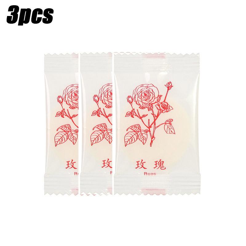 

5 fragrances Toilet Aromatherapy Fragrance Lasting Solid Air Freshener Bedroom Wardrobe Car Home Household Fresher Deodorant