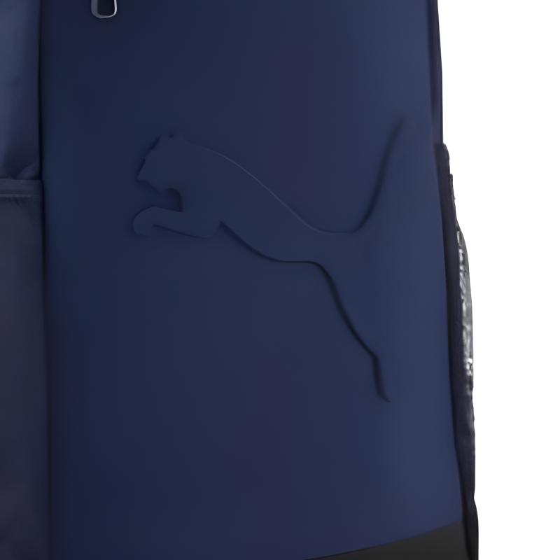 New PUMA Fabric Backpack Unisex Marine Blue 091153-03