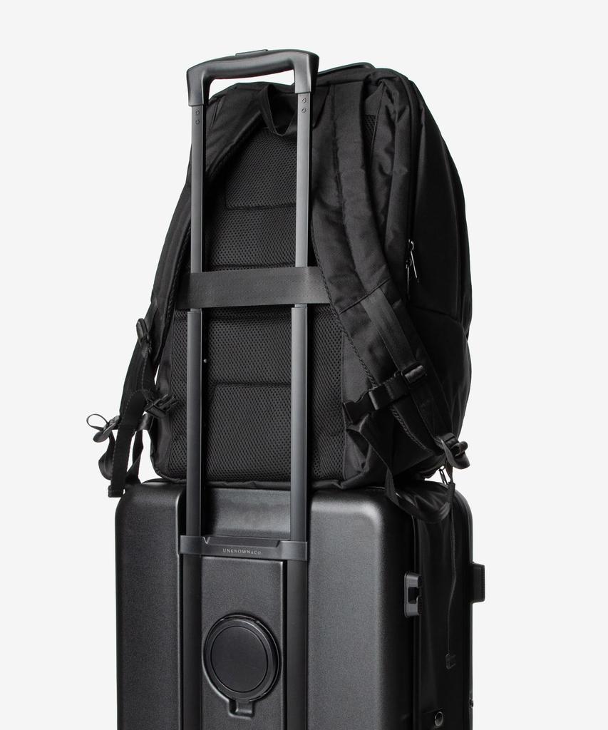 Business PC Japan Black [Unknown & Co.] Backpack, Water-Repellent, Compartment, Design,