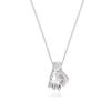 NIMBUS OKAY HAND SIGN NECKLACE