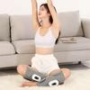 Electric Leg Massager 360°C Air Pressure Wireless Rechargeable Air Compression Leg Calf Massage Relax Leg Muscles