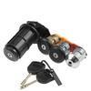 Car Door Lock Full Set For Ford Ka Fiesta Escort and Courier DL-FD-107-LRKZ 1pc