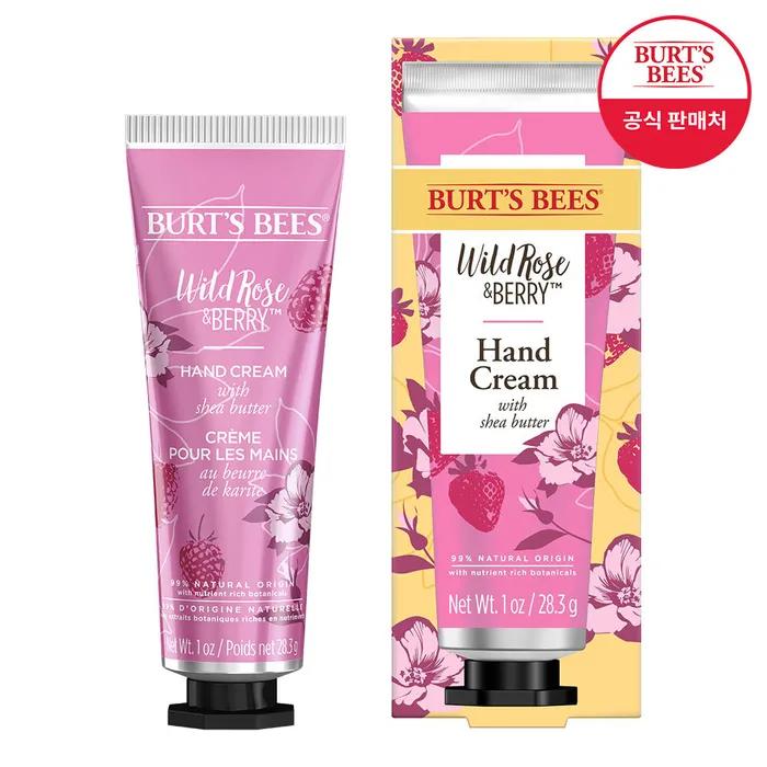 Wild Rose & Berry Hand Cream 28.3g