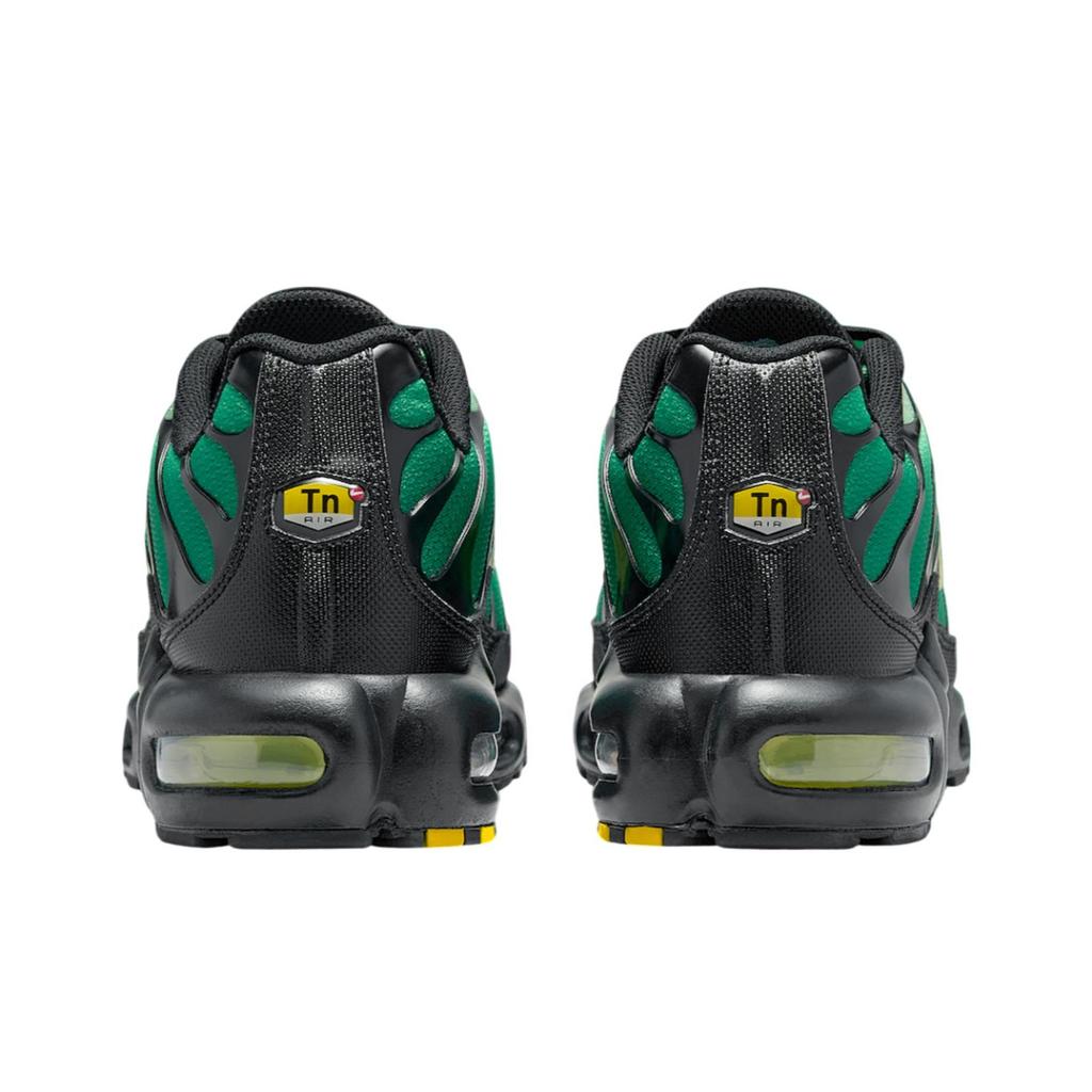 Nike Air Max Plus Vapor Green Gradient Unisex Sneakers Malachite Black Light-Lemon-Twist DM0032-301