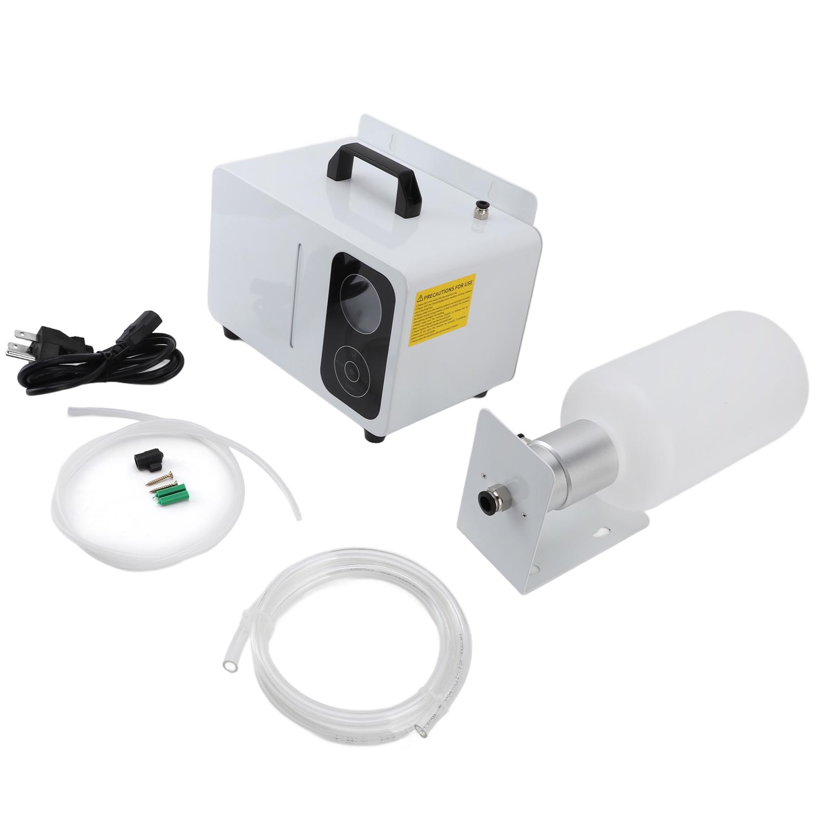 

Ароматизатор воздуха 2000 мл 10000 м3 Большая площадь с WIFI Smart App Control Аромадиффузор для отеля