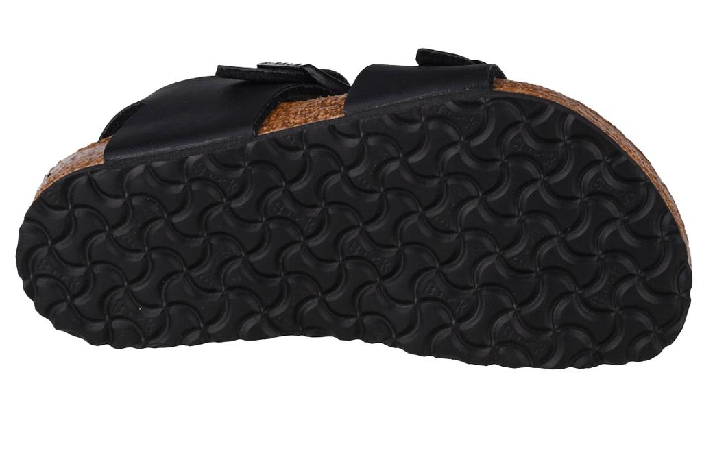 Birkenstock New York BF Kids, for Boy black Sandals