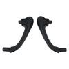 Front Left & Right Interior Door Pull Handles for Mercedes-Benz W203 C-Class, Replace for 20381015519116, 203 810 16 51 9116
