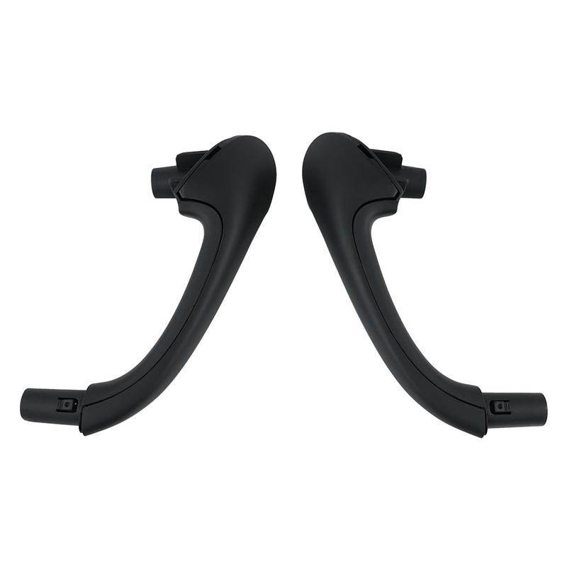 Front Left & Right Interior Door Pull Handles for Mercedes-Benz W203 C-Class, Replace for 20381015519116, 203 810 16 51 9116