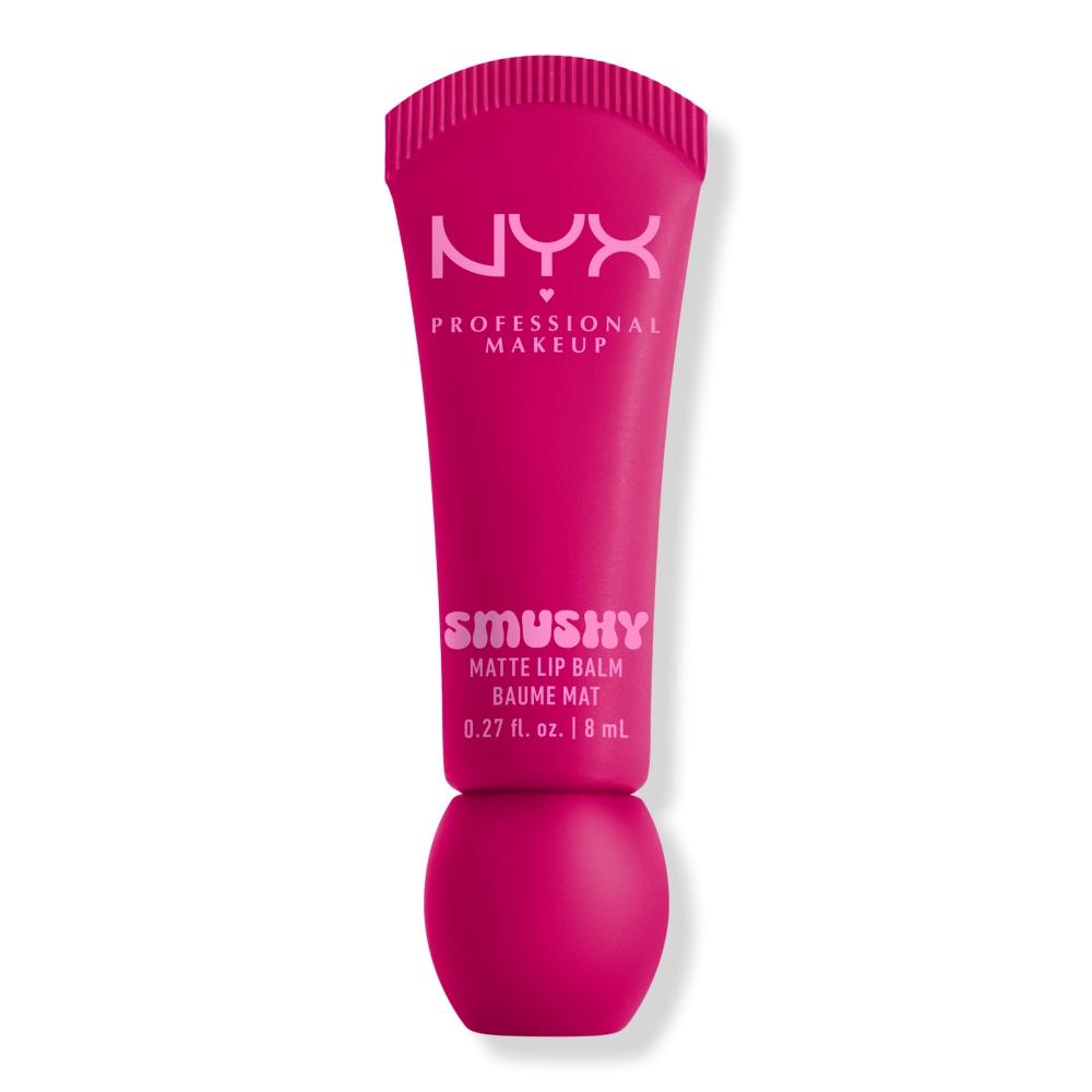 Nyx Professional Makeup Smushy Matowy Balsam do Ust 0,27 Oz
