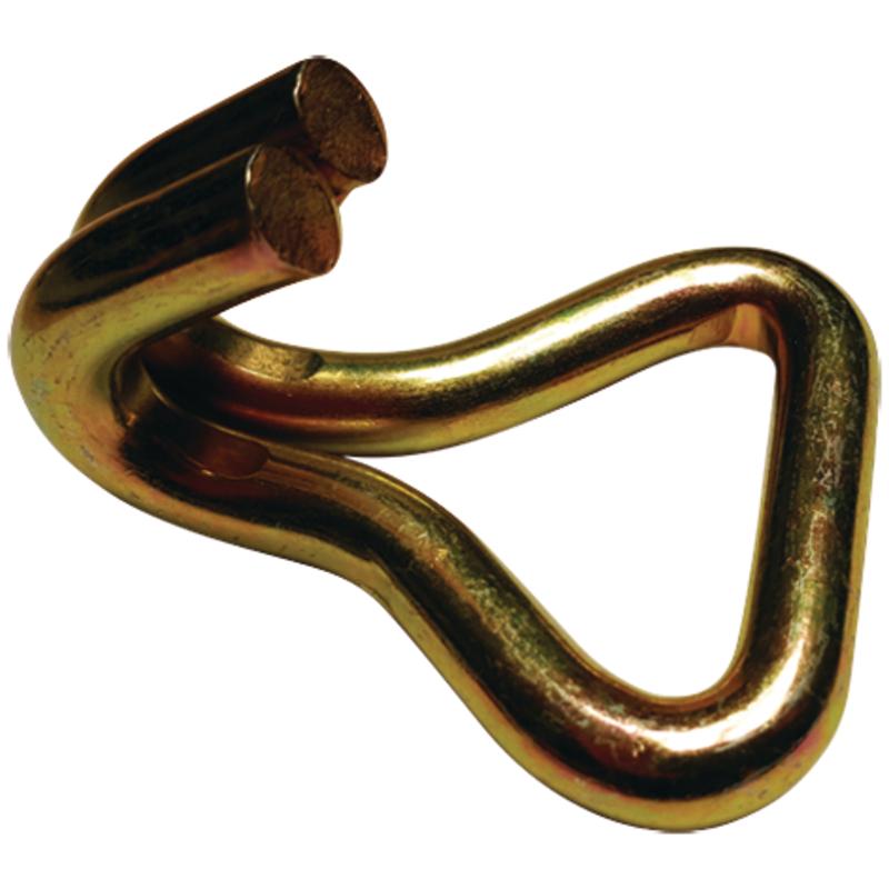 Double claw hook 50mm 8390000208