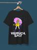 Veruca Salt Band Tshirt Alternative Rock Grunge Indie Rock Tee Bikinikill The Murmurs L7 Poster