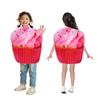 Cream Ice Cupcakes Cosplay Character Costumes Costume Ball Performance Props