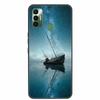 Per Tecno Spark 7 Custodia Lusso Silicone Morbido TPU Cover Custodie per Telefono Per Tecno Spark 7 Pro Spark 7P Spark7 Protettiva KF6 Coque