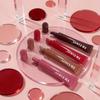 Samtiger Lipgloss in nackten Farben, Feuchtigkeitsspendender leuchtender langanhaltender hydrierender Spiegel-Flüssiglippenstift, Leicht und angenehm