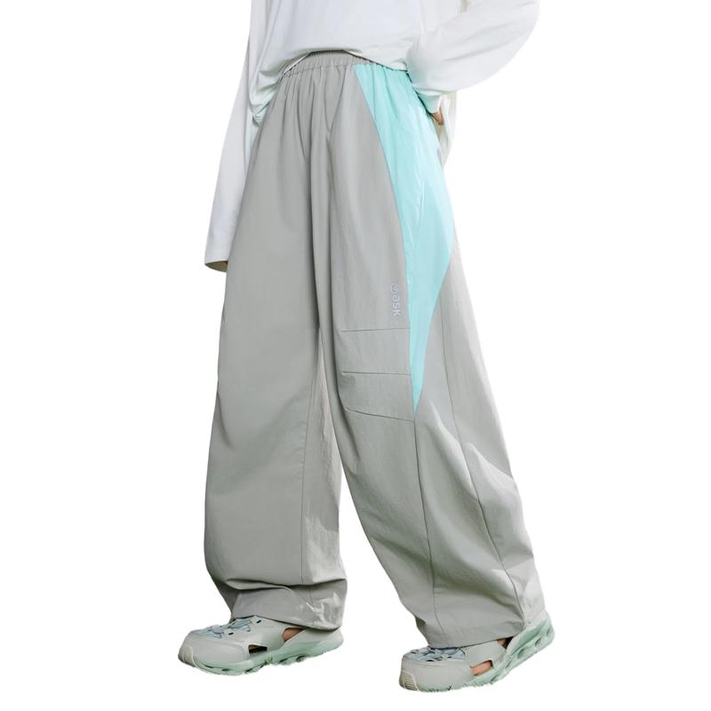 ASK JUNIOR Girls  Woven Athletic Cargo Pants 130