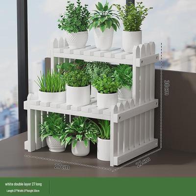 Decoração de casa – Flores e coroas artificiais