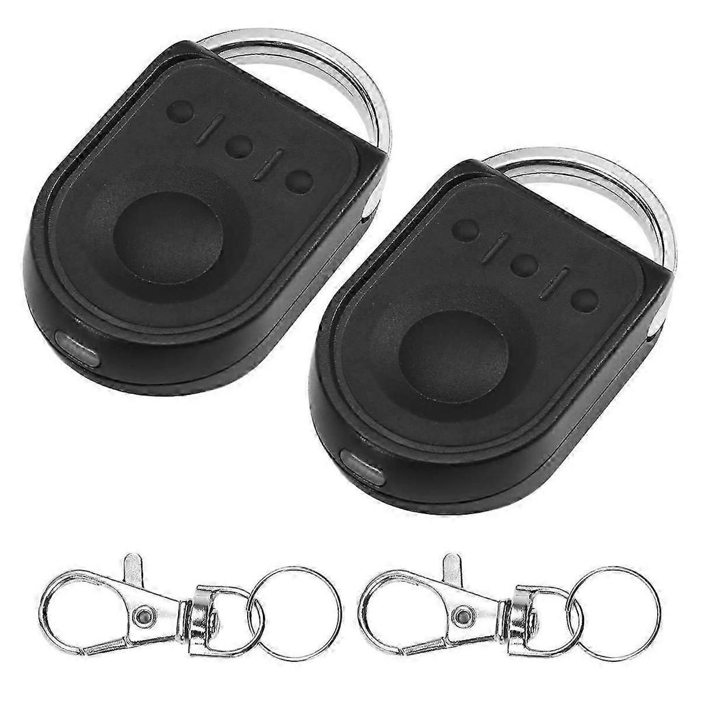 Garage Door Remote Control for Somfy Keygo Keytis 2 NS RTS Keytis 4 N 433MHz Rolling Code Programming Operation