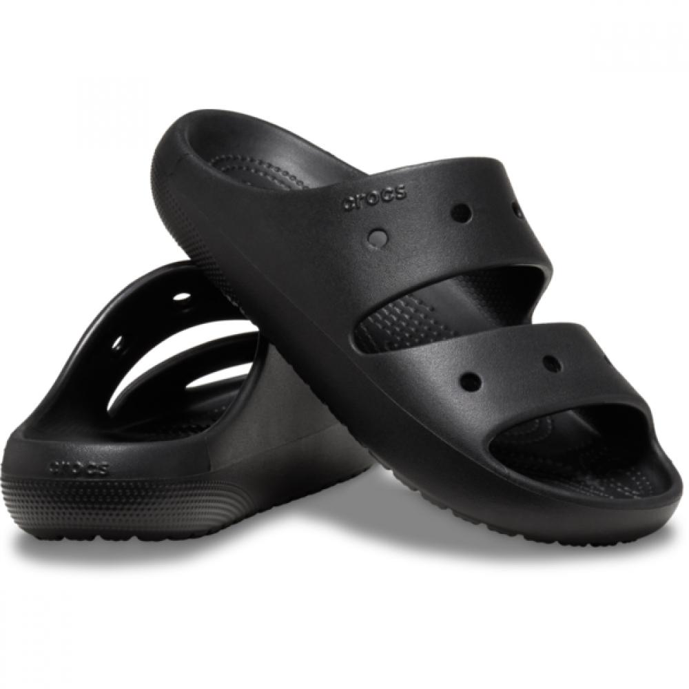 

Сандалии Crocs Classic V2 черные 209403 001