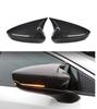 Fit For Mazda 3 Axela 2019 2020 2021 2022 2023 Car Rearview Mirror Cover Cap Mirror Housing Cover Rearview Cap