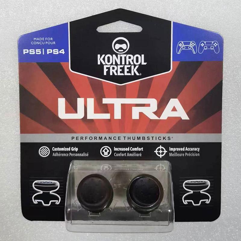Kontrol Freek Ps5 Erhöhte Thumbstick-Kappen Bequemes Gaming-Zubehör für Ps4 Ps3