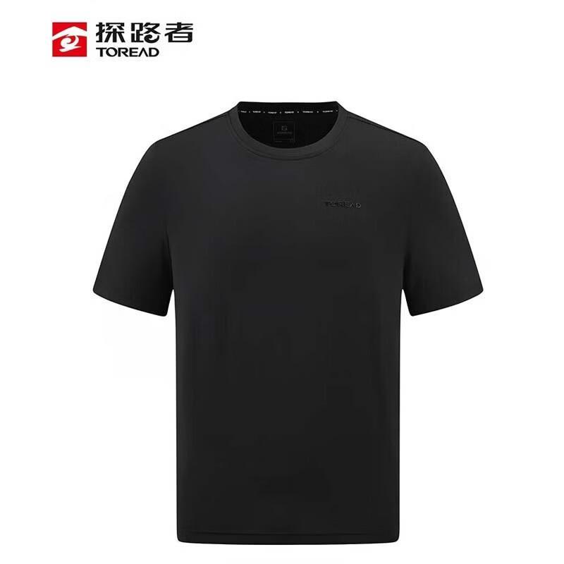 TOREAD Women's Quick-Dry Round Neck Short Sleeve T-Shirt TAJJBO81715