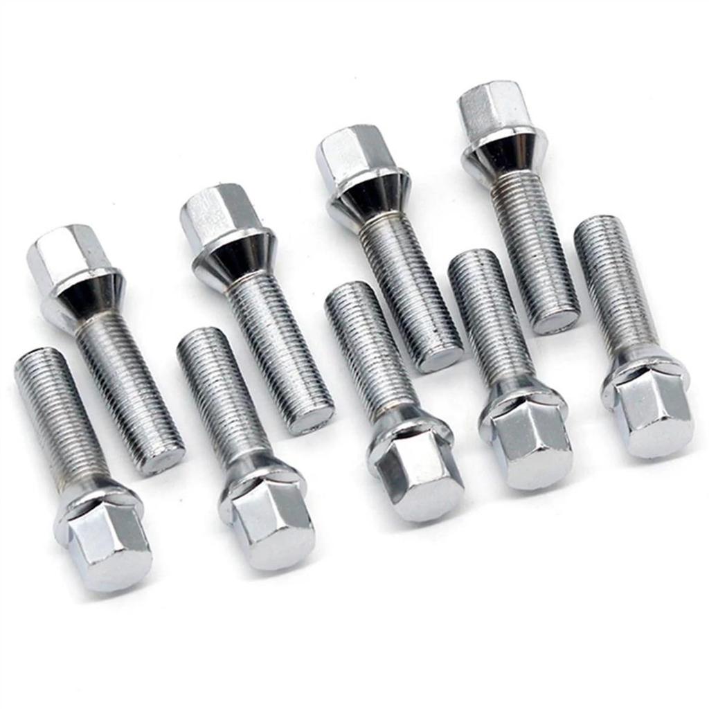 Wheel Bolt Compatible With 3 Series X1 X3 X5 X6