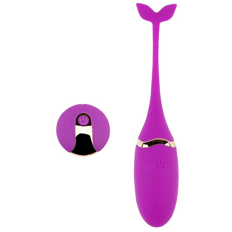 Reusable Vibrators Egg Exercise Vaginal G-Spot Massage Ball Sex Toys For Women Bdsm Toys Chastity Gags