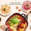 Midea 6L Multifunction Electric Hot Pot CN plug (adapter included)