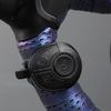 Waterproof Cycling Headlight Wireless Remote Control Bike Front Light Wireless Remote Cycling Light Bright Flashlight