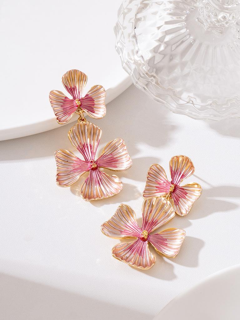 Fashion Drop Earrings For Women's Jewelry