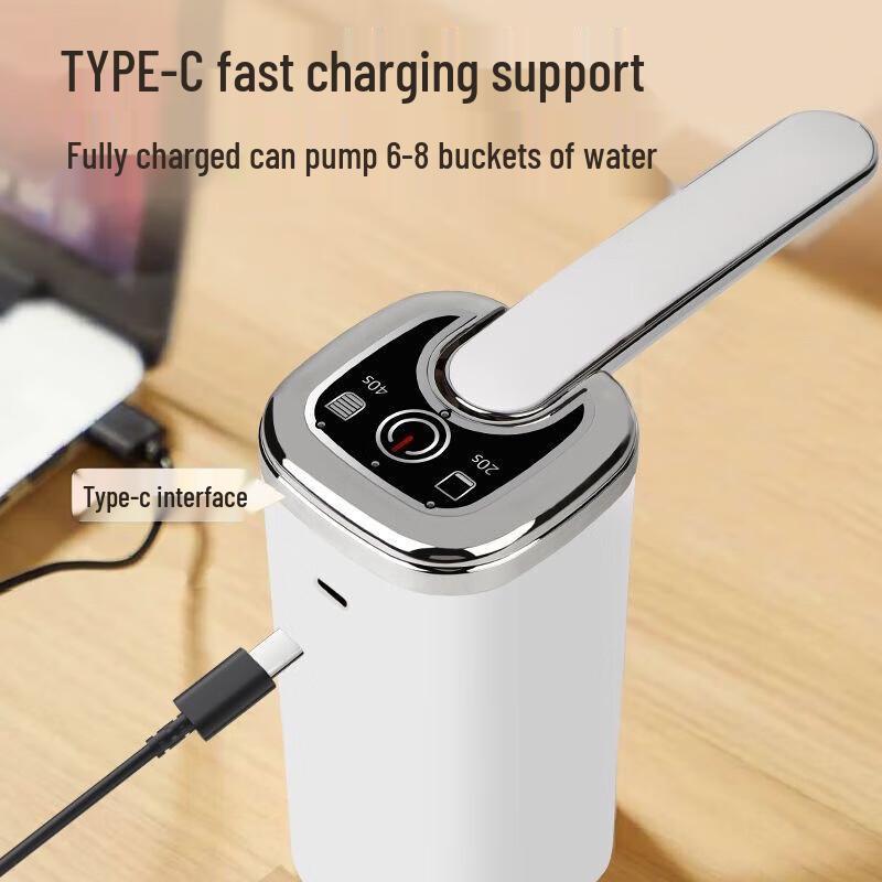 Electric Bottled Water Pump