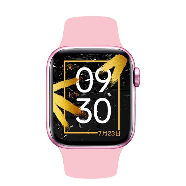 2/3/4/5/6pcs X8 Pro Max Smart Watch 1.92 Inch Dialing Sports Sleep Monitoring Heart-rate Smartwatch Pk X8 Max Dt8 Max W58 W28 S8