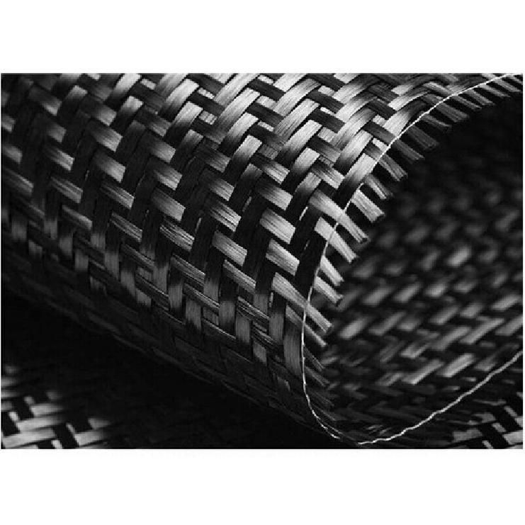 For Toyota RAV4 2013-2018 Real Carbon Fiber Inner Door Handle Lock Strip Trim