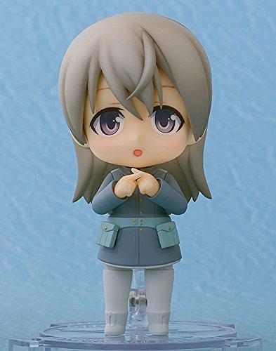 Nendoroid Strike Witches 2 Eila Ilmatar Juutilainen Non-scale ABS & PVC Painted Movable Figure