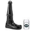 Dildo Boots 26 Cm.