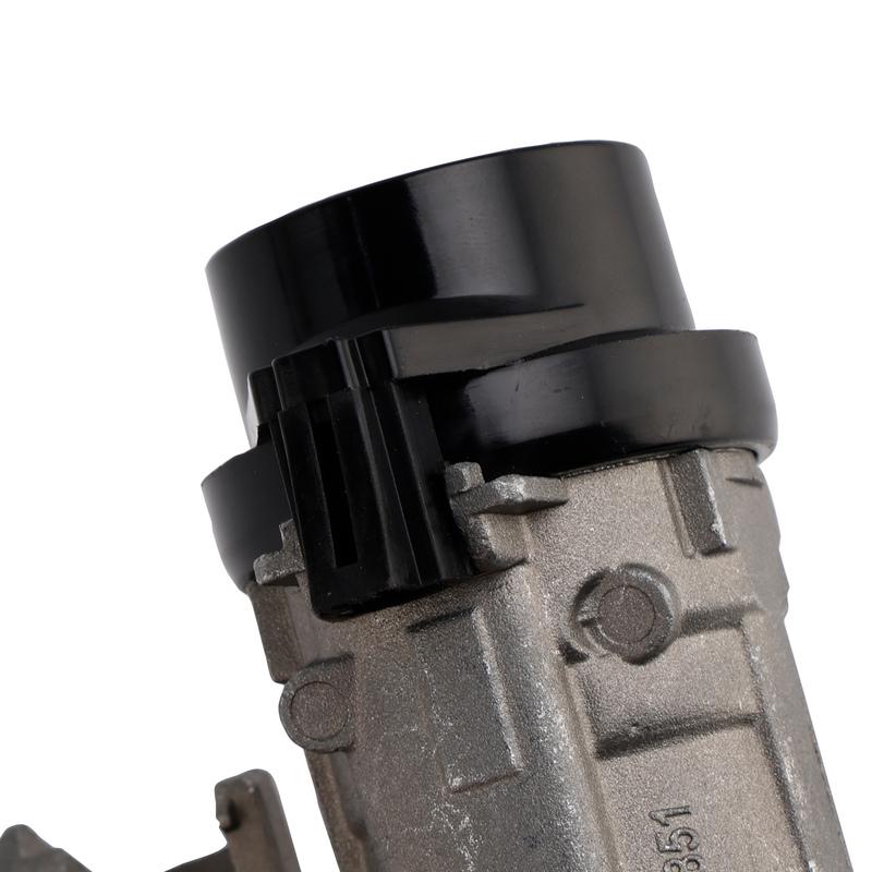 Artudatech 1K0905851B Ignition Switch Lock Cylinder w/2 Key For VW Jetta Golf EOS Rabbit