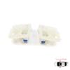 BWR5155+BWR5156 Window Regulator Repair Clips 1+2 Front Door for  A4 S4 B8 Q7 MK1 4L Skoda Octavia MK3 5E 4/5 Door
