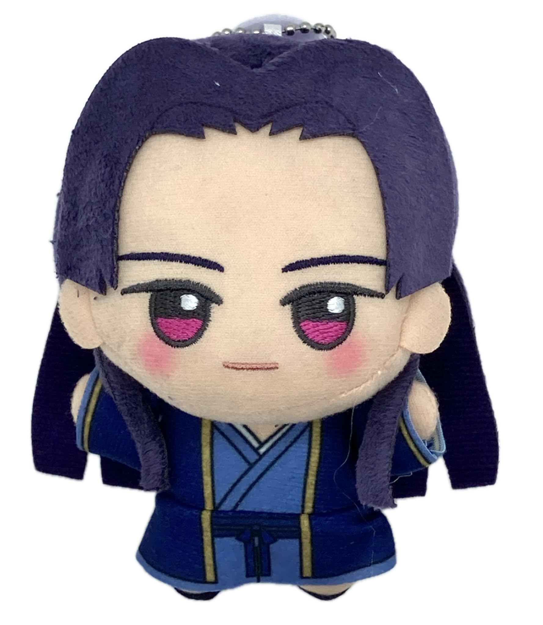 

The Apothecary s Notes Chibi Gurumi Plush Toy, Approx. 11cm (Jinji)