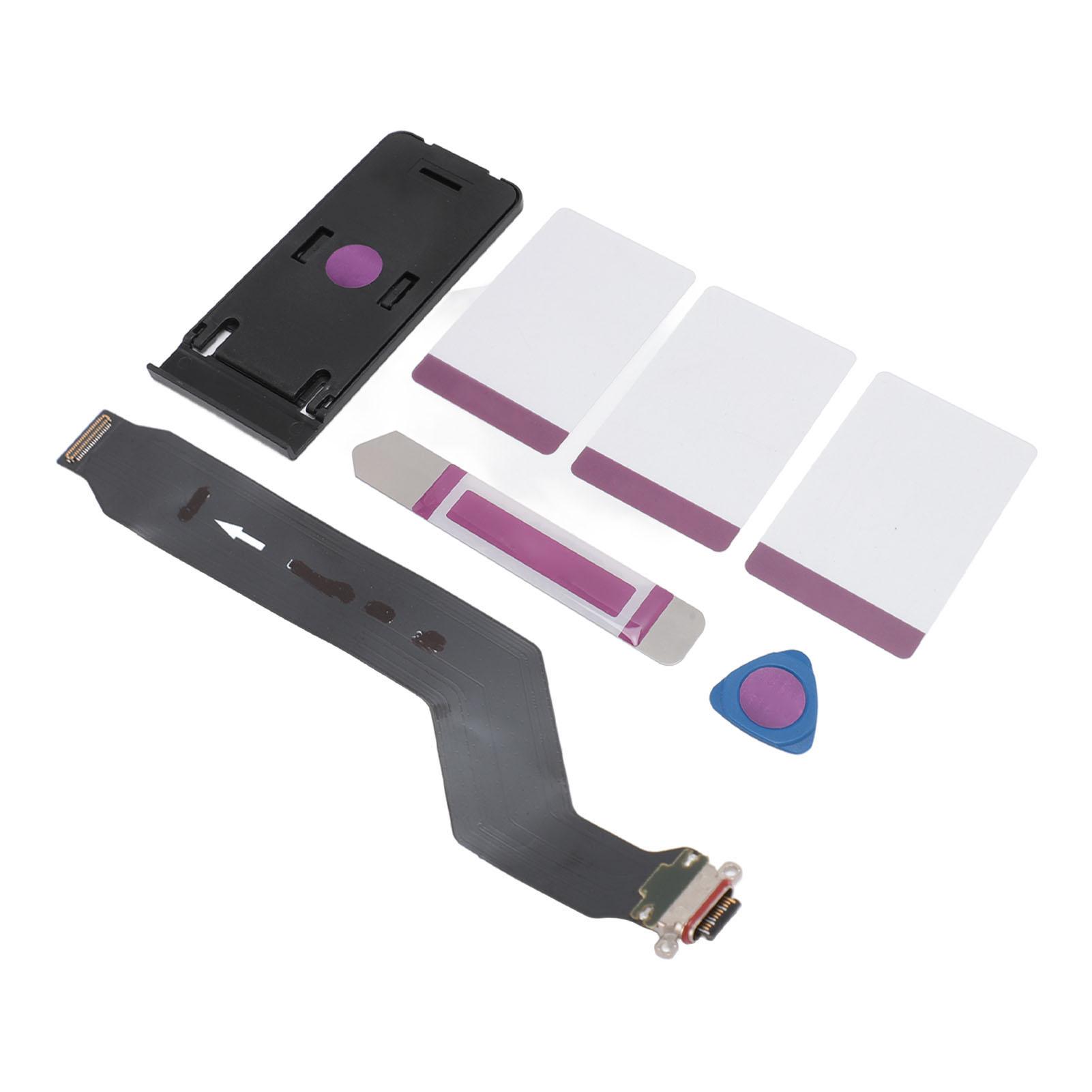 

Шлейф для USB-порта зарядки, сменная часть для порта зарядки типа C, гибкий кабель для OnePlus