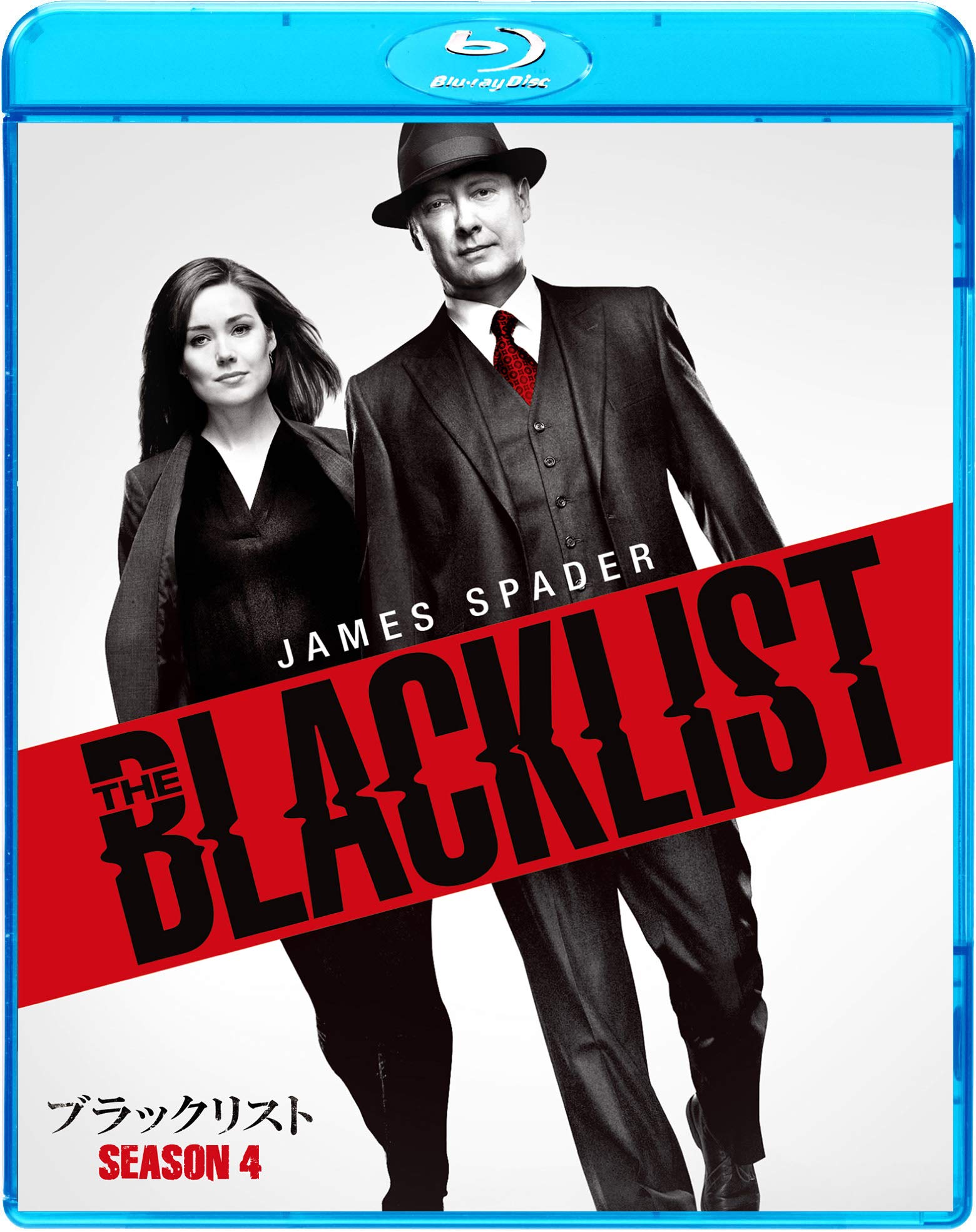 

The Blacklist Season 4 Complete Pack Blu-ray [Blu-ray]