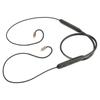 Earphone Cable Bluetooth Wireless MMCX Adapter Cable with Microphone and Controller for Sennheiser IE300 IE600 IE900