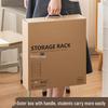 Handon Multi-Layer Plastic Storage Shelf