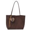 Large-capacity Tote Bag, High Appearance Level, Hand-held Shoulder Bag, Retro, Casual and Stylish Underarm Women's Bag