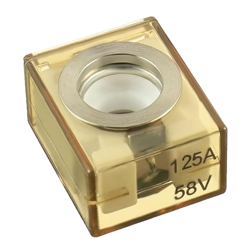 Terminal Fuse Block Marine Rated Battery Fuse MRBF Fuse Holder 30-300 AMP