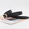Women S Fashion Pin Buckle Belt For Jeans Casual Versatile Ladies Belt