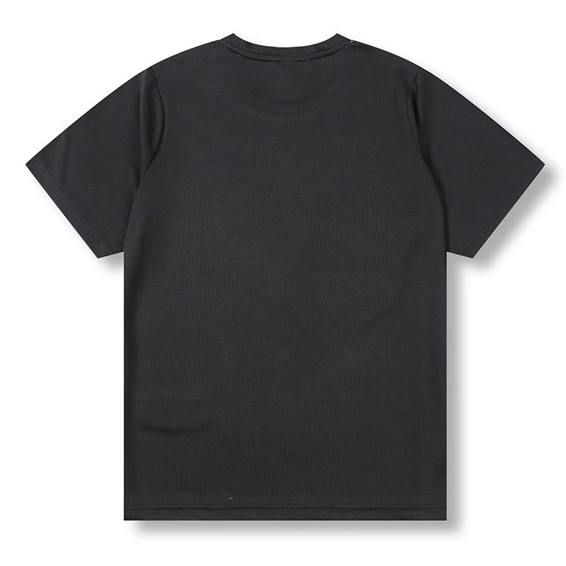Men's Quick-Dry Breathable Basketball Training T-Shirt with Personalized Printing