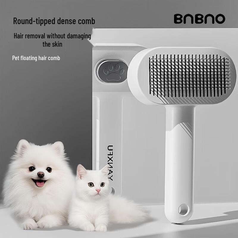 BNBNO Pet Deshedding & Grooming Comb