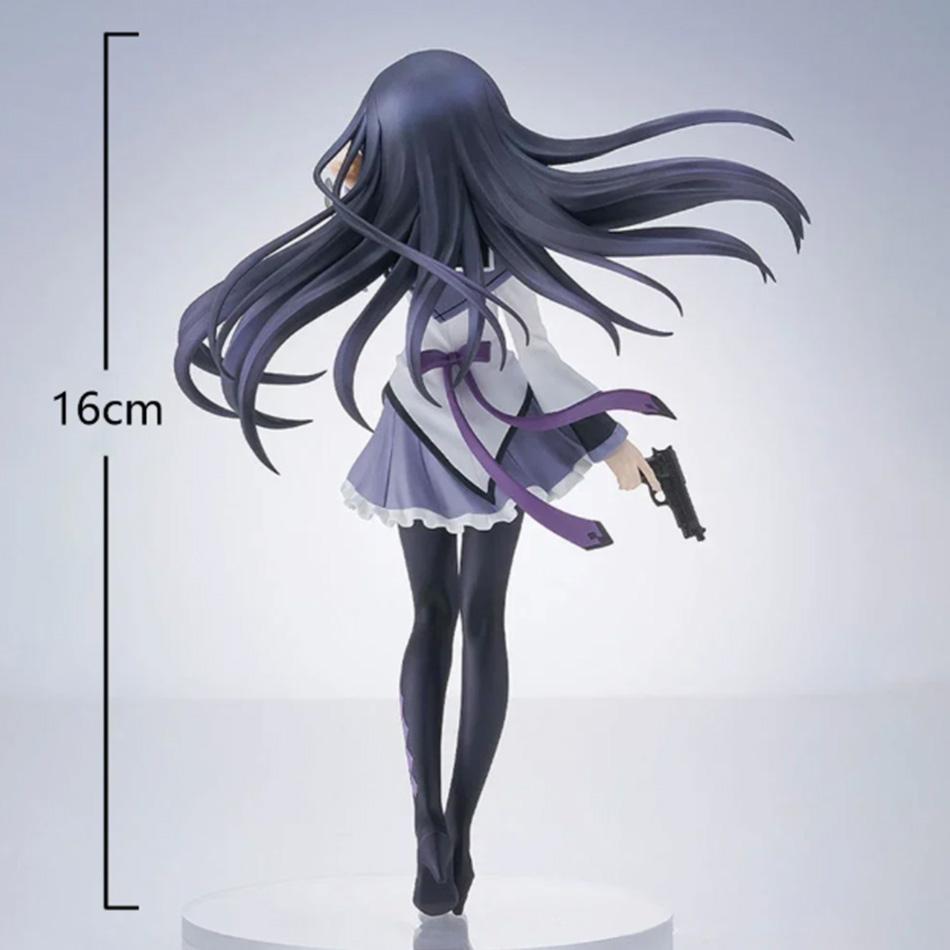 19CM Anime Figure Kaname Madoka, Toy Model, PVC Action Figure Statue, Desk Decoration, K Doll