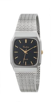 Croton Silver Wristwatch RT-167M-01 Men's
